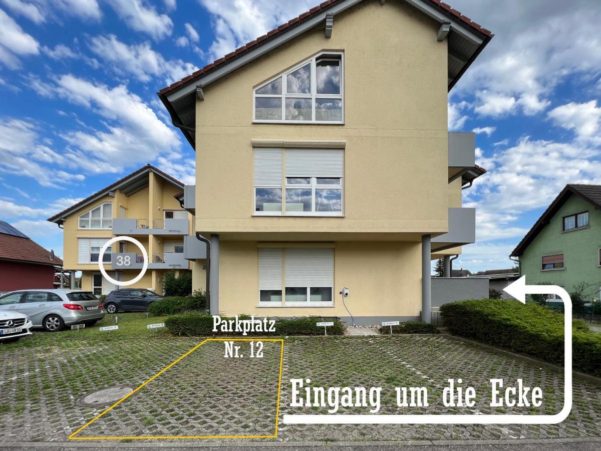 Apartment Tomm By Europa-Park & Rulantica Rust Exterior foto